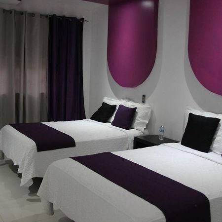 Hotel Dluxe San Juan de los Lagos Bagian luar foto