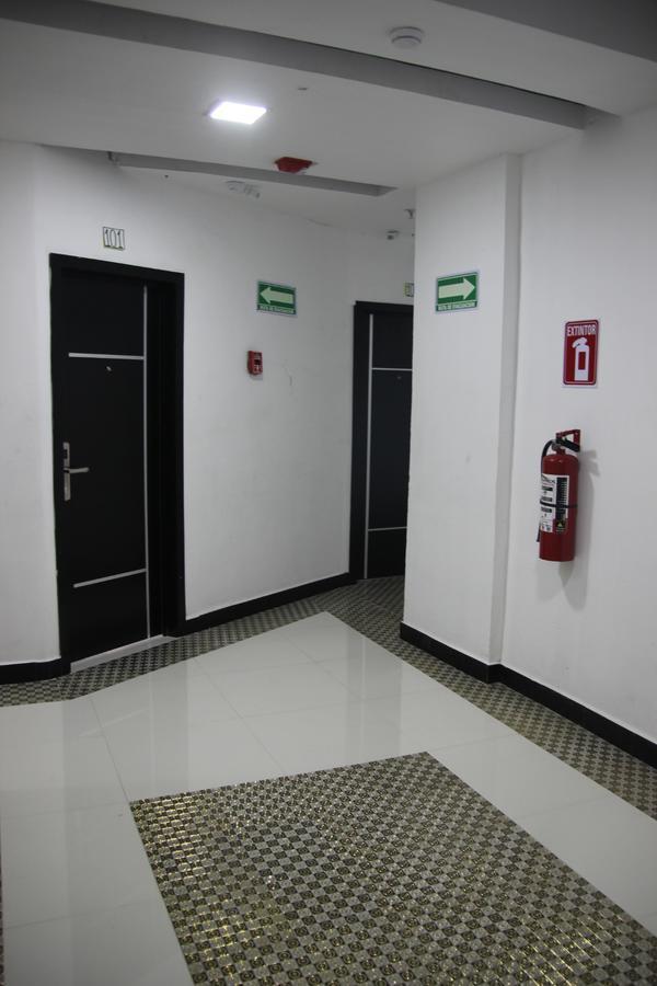 Hotel Dluxe San Juan de los Lagos Bagian luar foto