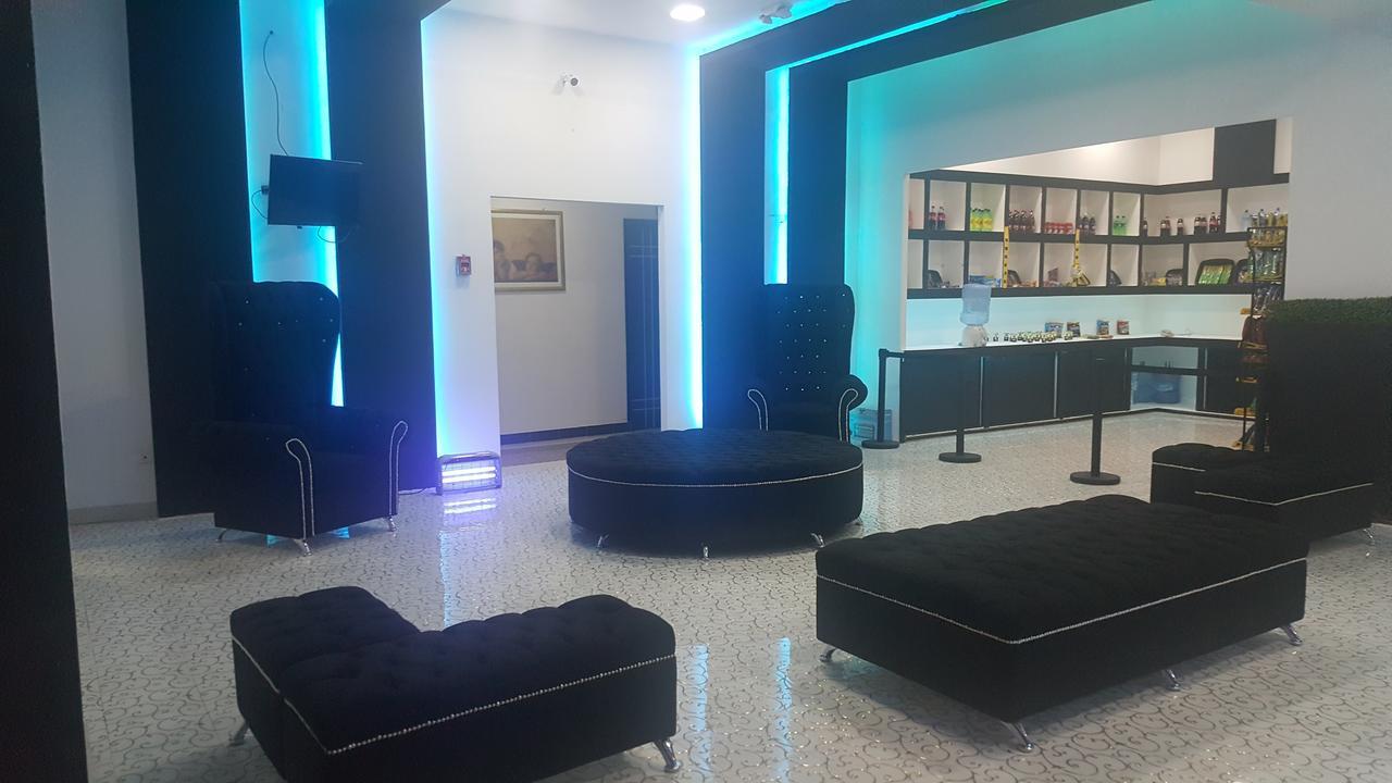 Hotel Dluxe San Juan de los Lagos Bagian luar foto