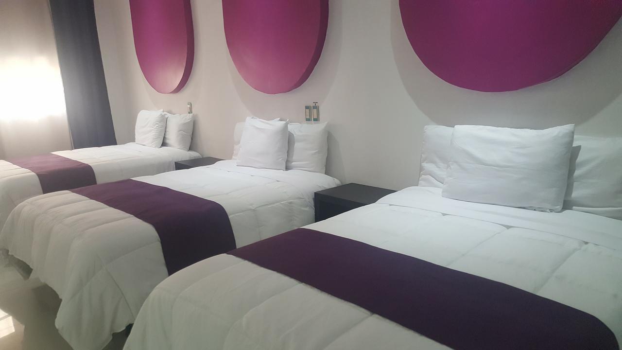 Hotel Dluxe San Juan de los Lagos Bagian luar foto