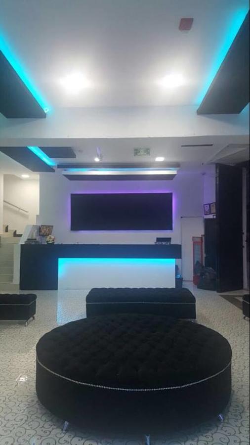 Hotel Dluxe San Juan de los Lagos Bagian luar foto