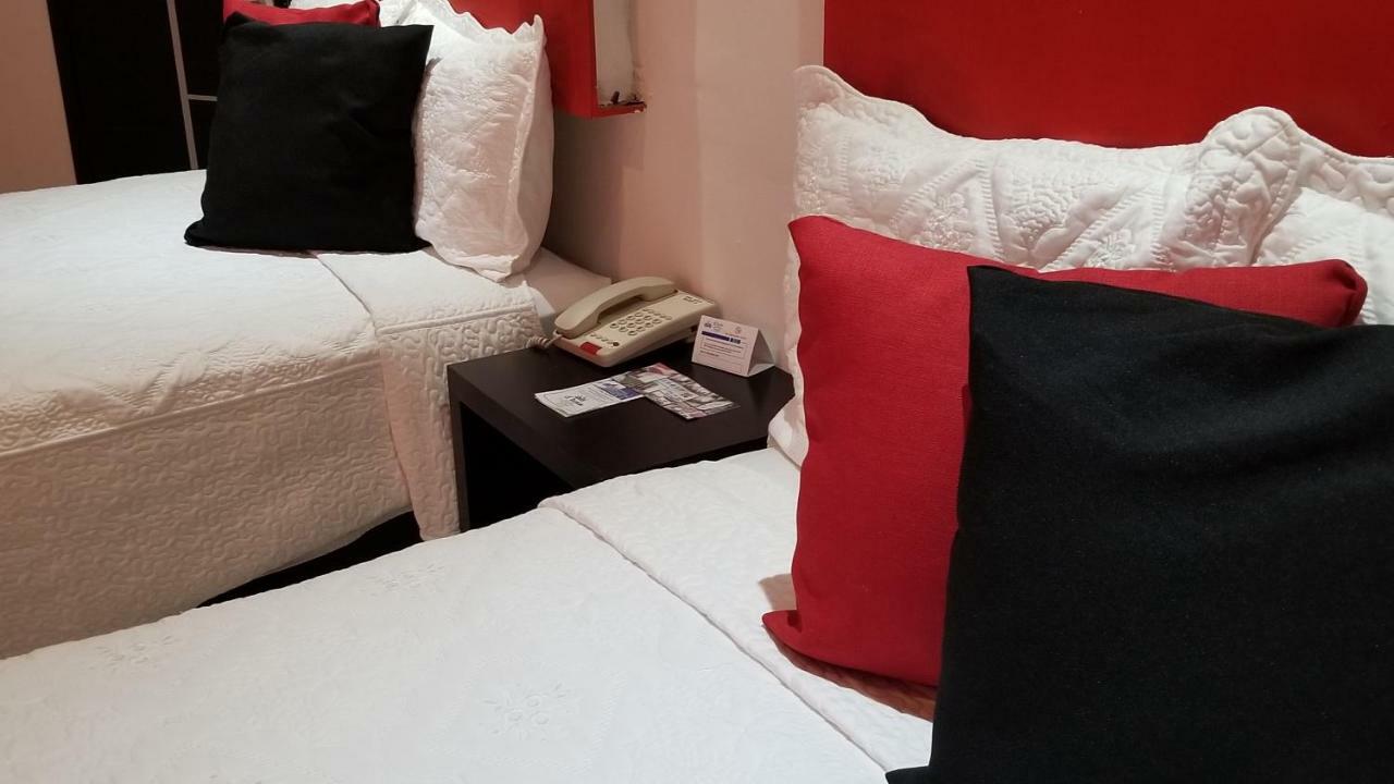 Hotel Dluxe San Juan de los Lagos Bagian luar foto