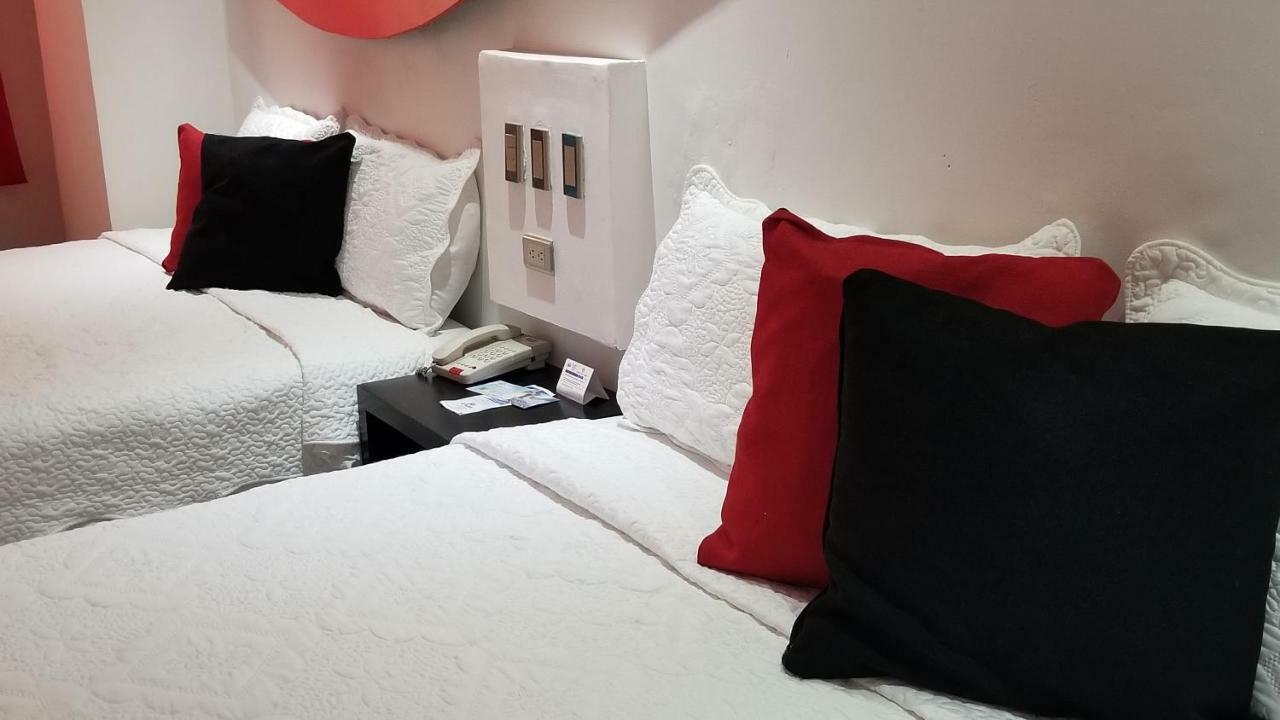 Hotel Dluxe San Juan de los Lagos Bagian luar foto