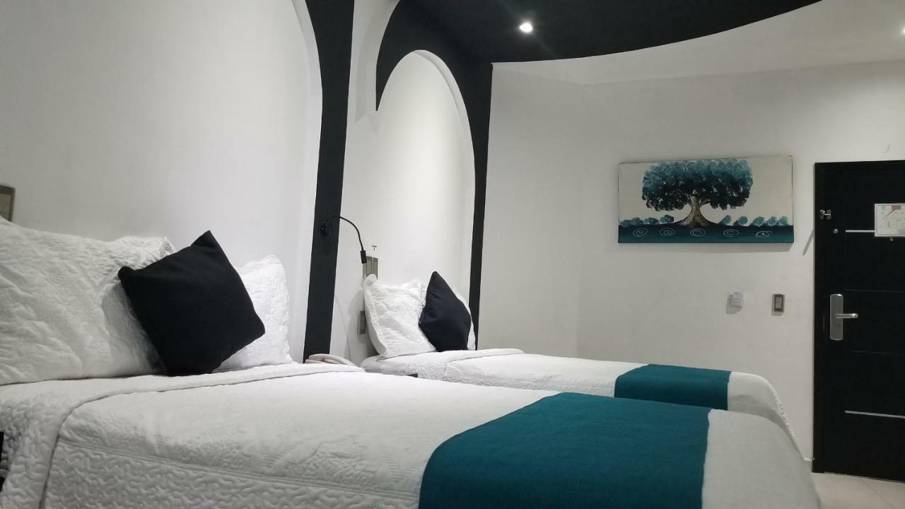 Hotel Dluxe San Juan de los Lagos Bagian luar foto