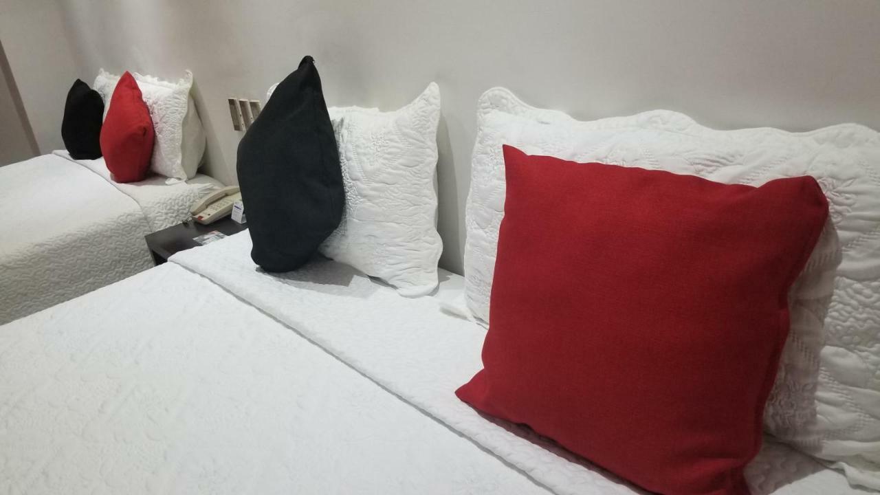 Hotel Dluxe San Juan de los Lagos Bagian luar foto