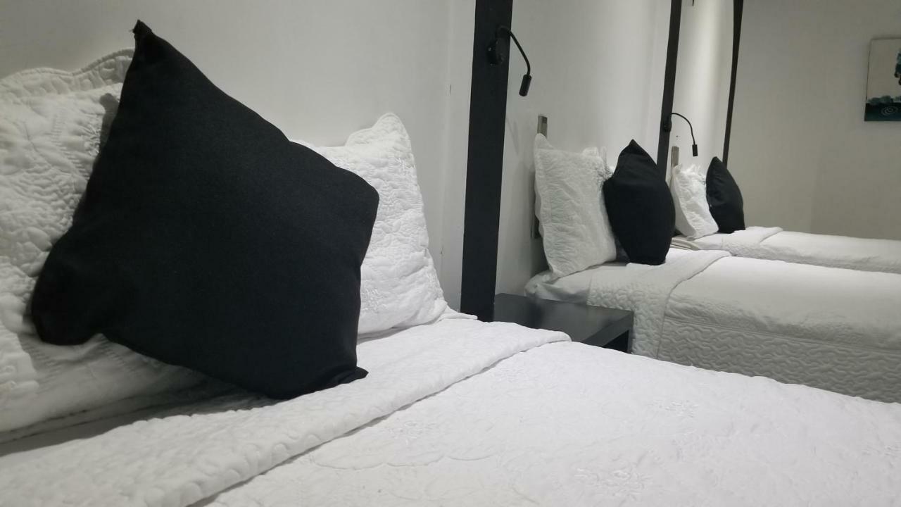 Hotel Dluxe San Juan de los Lagos Bagian luar foto