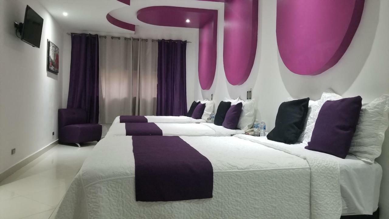 Hotel Dluxe San Juan de los Lagos Bagian luar foto
