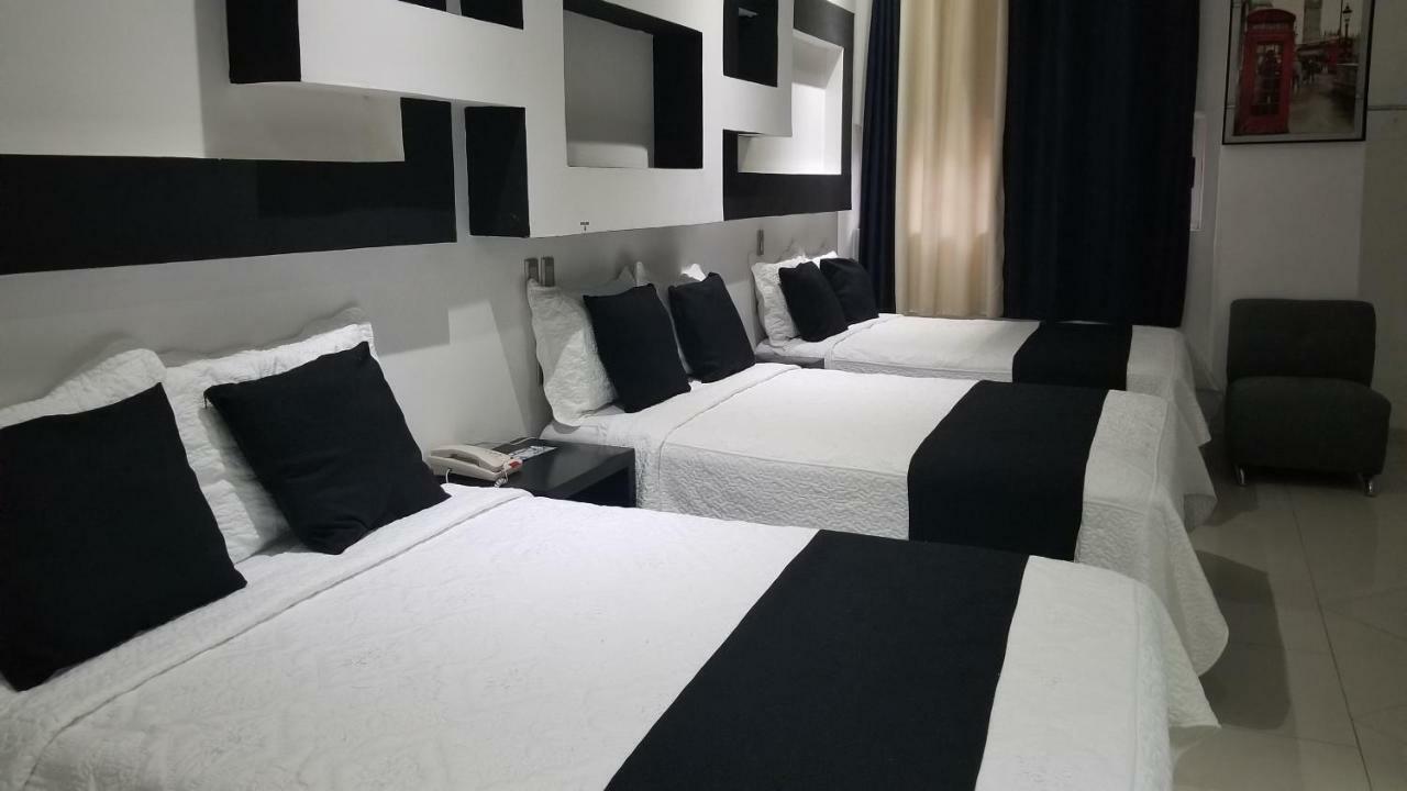 Hotel Dluxe San Juan de los Lagos Bagian luar foto