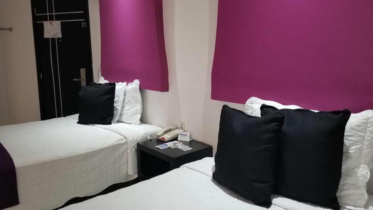 Hotel Dluxe San Juan de los Lagos Bagian luar foto